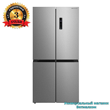 Холодильник Side-by-Side 