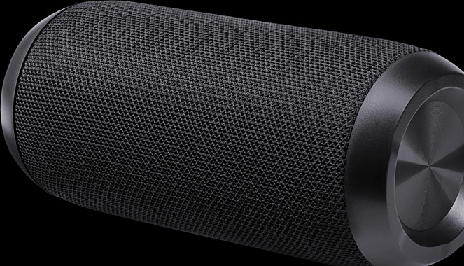 Беспроводная портативная колонка 