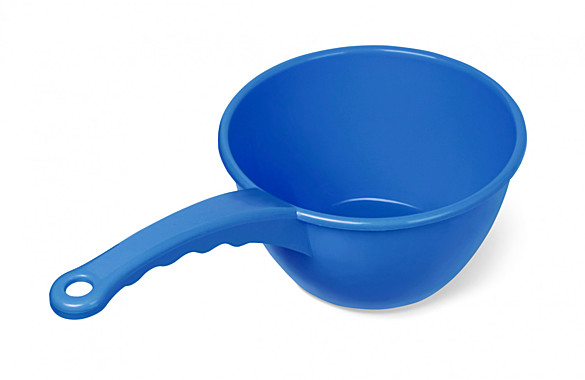 Ковш пластиковый 