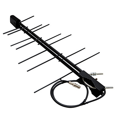 Эфирная дециметровая уличная антенна 