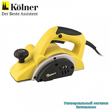 Рубанок электрический 