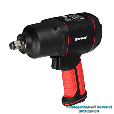 Гайковерт пневматический 