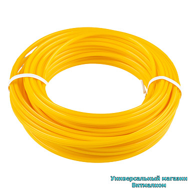 Леска для триммера 