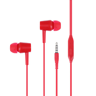 Гарнитура - вкладыши для смартфонов 