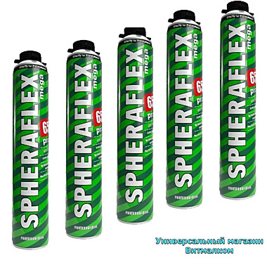 Пена монтажная 