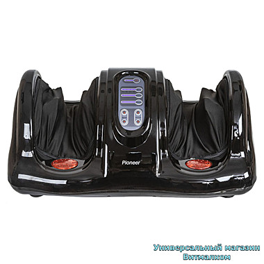 Массажер для ног электрический 