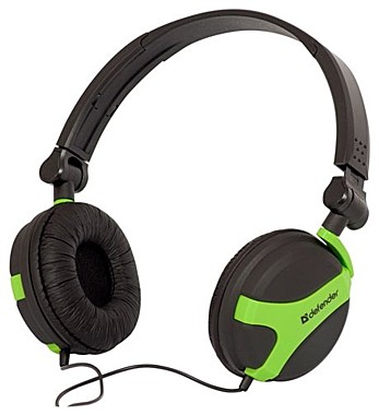 Наушники полноразмерные 