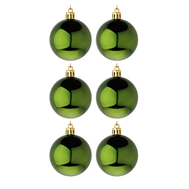 Набор елочных шаров 