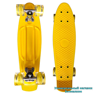 Скейтборд - пениборд 