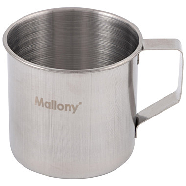 Кружка из нержавеющей стали 