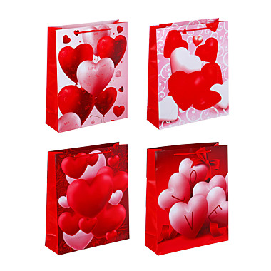 Пакет подарочный 