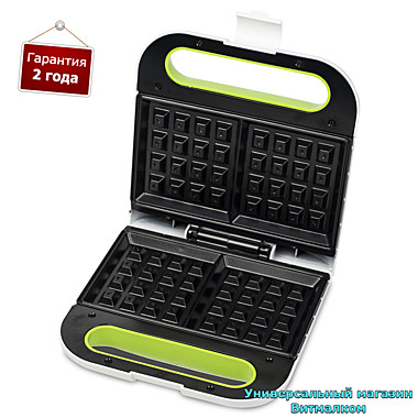 Вафельница электрическая 