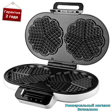Вафельница электрическая 
