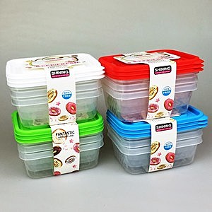 Набор из 3-х пищевых контейнеров 