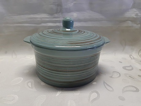 Керамическая посуда для СВЧ