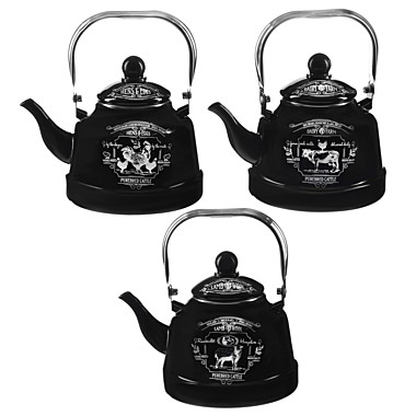 Чайник эмалированный 