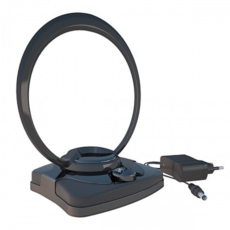 Эфирные комнатные антенны