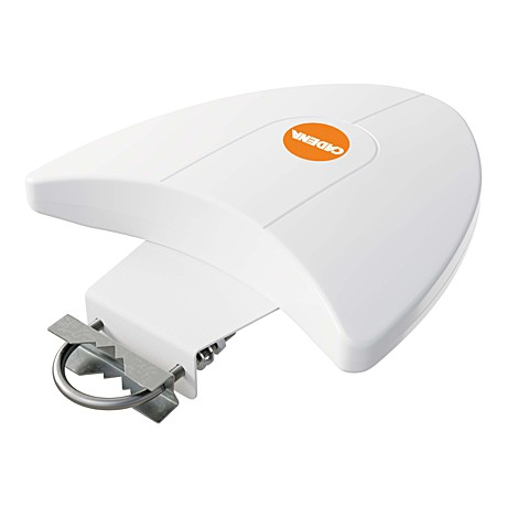 Эфирные уличные антенны