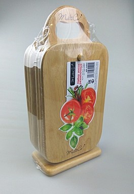 Набор досок разделочных 