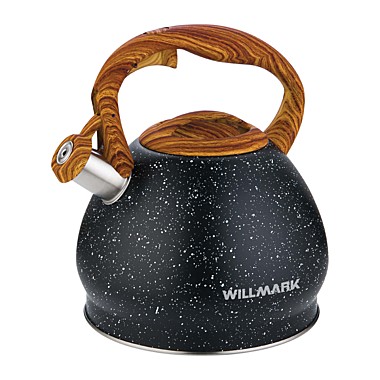 Чайник со свистком 