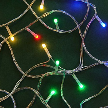 Светодиодная гирлянда - вьюн 