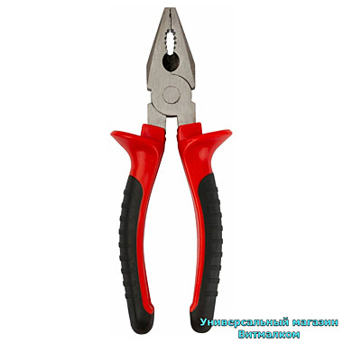 Пассатижи комбинированные 
