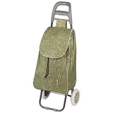 Тележка с сумкой 