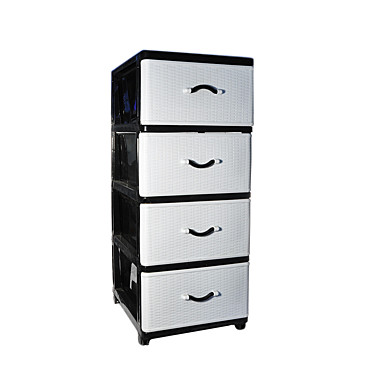 Комод пластиковый 