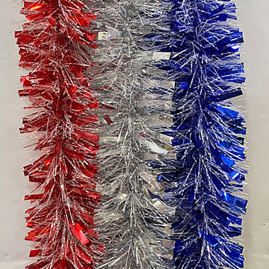 Новогодняя мишура 