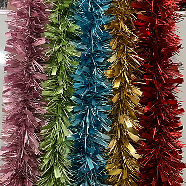 Новогодняя мишура 