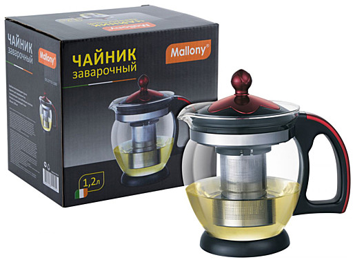 Чайник заварочный 