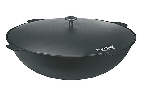Казаны и жаровни