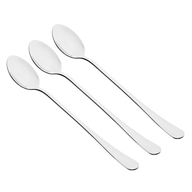 Набор коктейльных ложек 