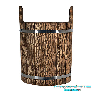 Запарник липовый для бани и сауны 