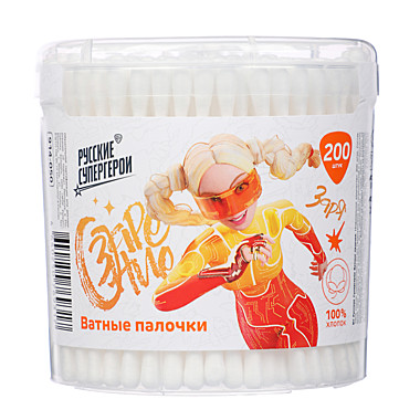 Ватные палочки 