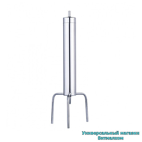 Угольная колонка 