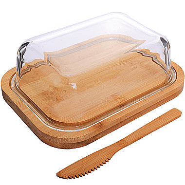 Масленка бамбуковая 