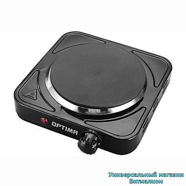 Плитка настольная чугунная 