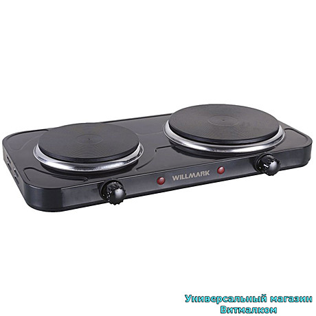 Плитка настольная чугунная 