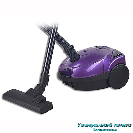 Пылесос мешковой 