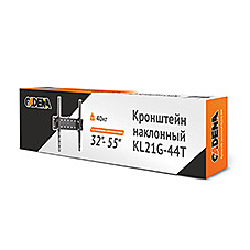 Кронштейн стеновой для ТВ 