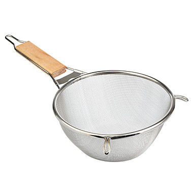 Сито с ручкой для просеивания 