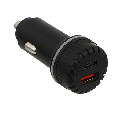Автомобильная зарядка USB в прикуриватель 