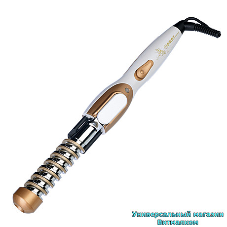 Стайлер для завивки волос 