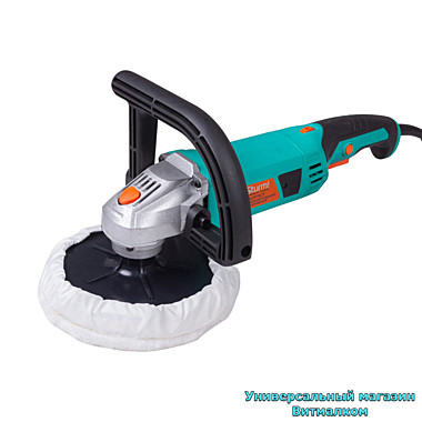 Машина полировальная угловая 