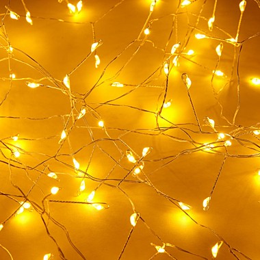 Светодиодная гирлянда - занавес 