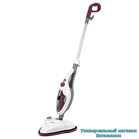 Пароочистители
