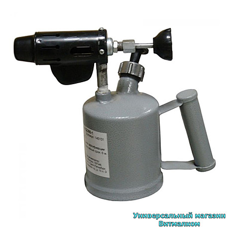 Паяльные лампы