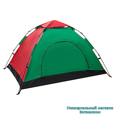 Палатка - автомат 