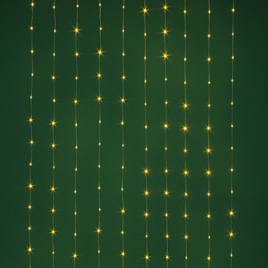 Светодиодная гирлянда - занавес 